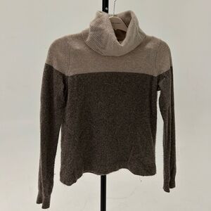 Theory Two-Tone Sweater